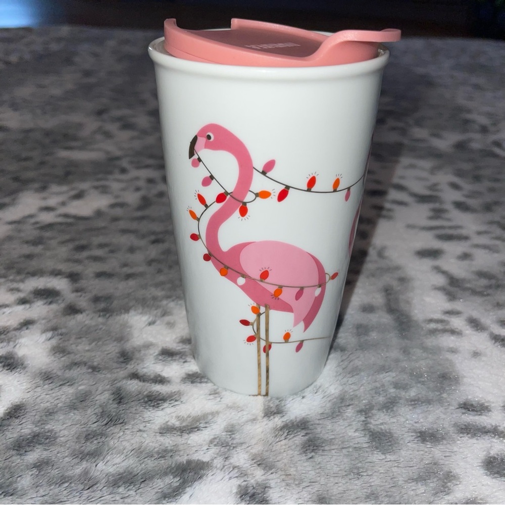 David’s Tea Holiday Travel mug